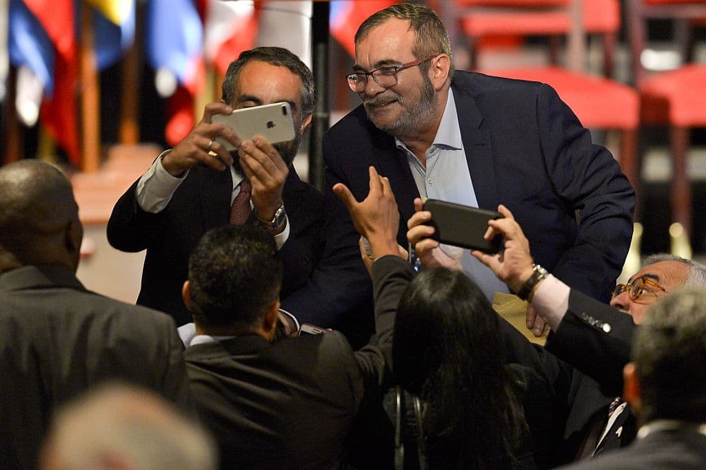 Las FARC piden a Facebook que detenga la censura a sus páginas