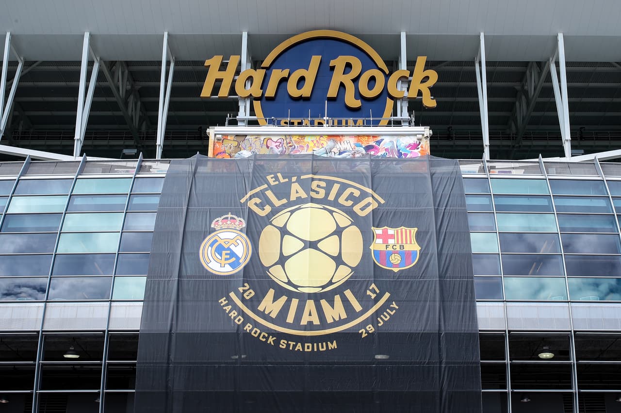 El estadio de Miami estaba preparado para todo, haciendo historia con este Clásico veraniego.