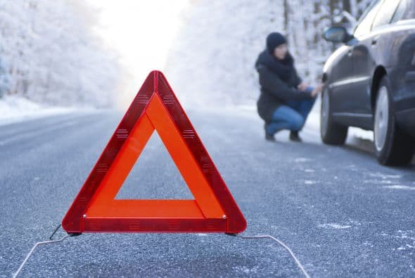 Nos traslada a donde necesitamos ir, pero también puede dejarnos varadas en el medio de la nada.