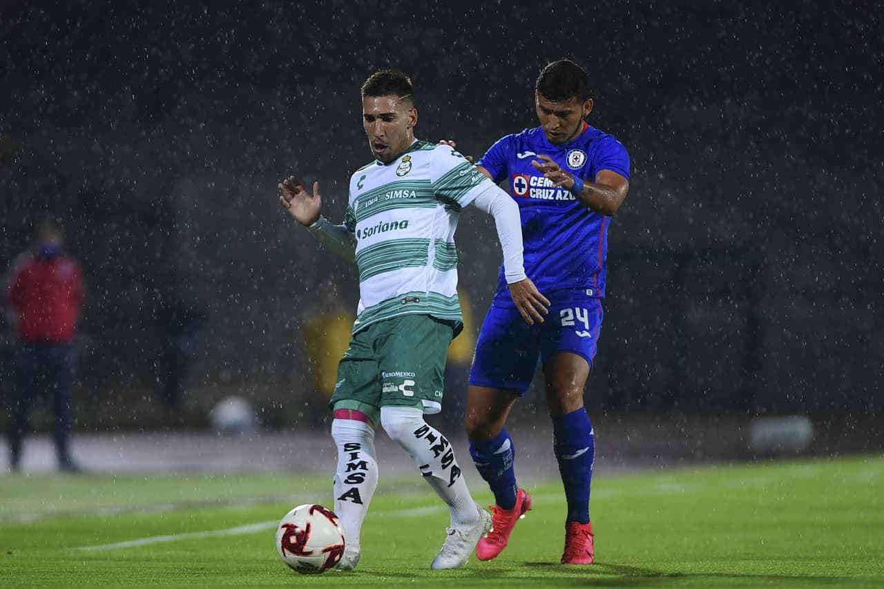 Cruz Azul visitará Puebla y Santos recibirá al Guadalajara la segunda Jornada del Guard1anes 2020 de la Liga BBVA MX.