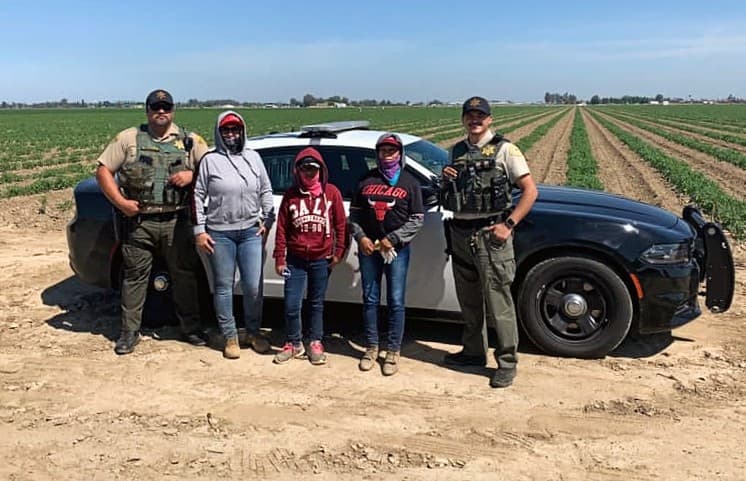 Investigan el robo que sufrieron campesinas del Valle durante su jornada laboral