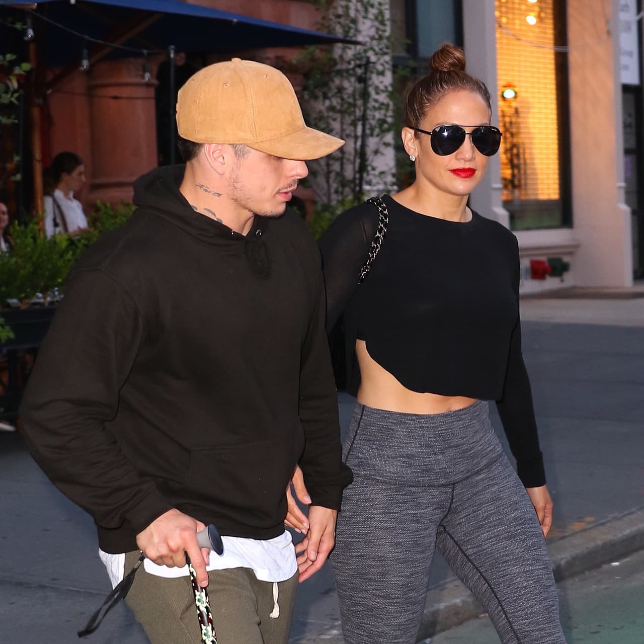 Ellos se llevan de lo mejor.