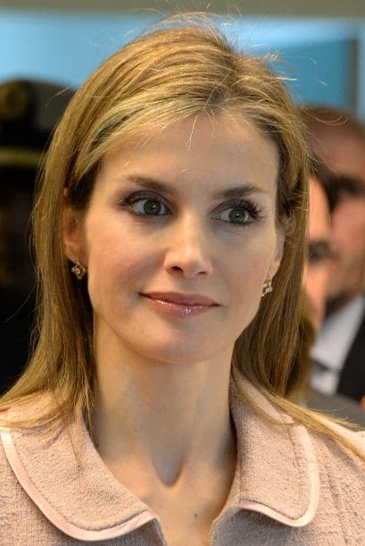 No obstante, horas antes, se fusionaron las agendas del los príncipes de España.