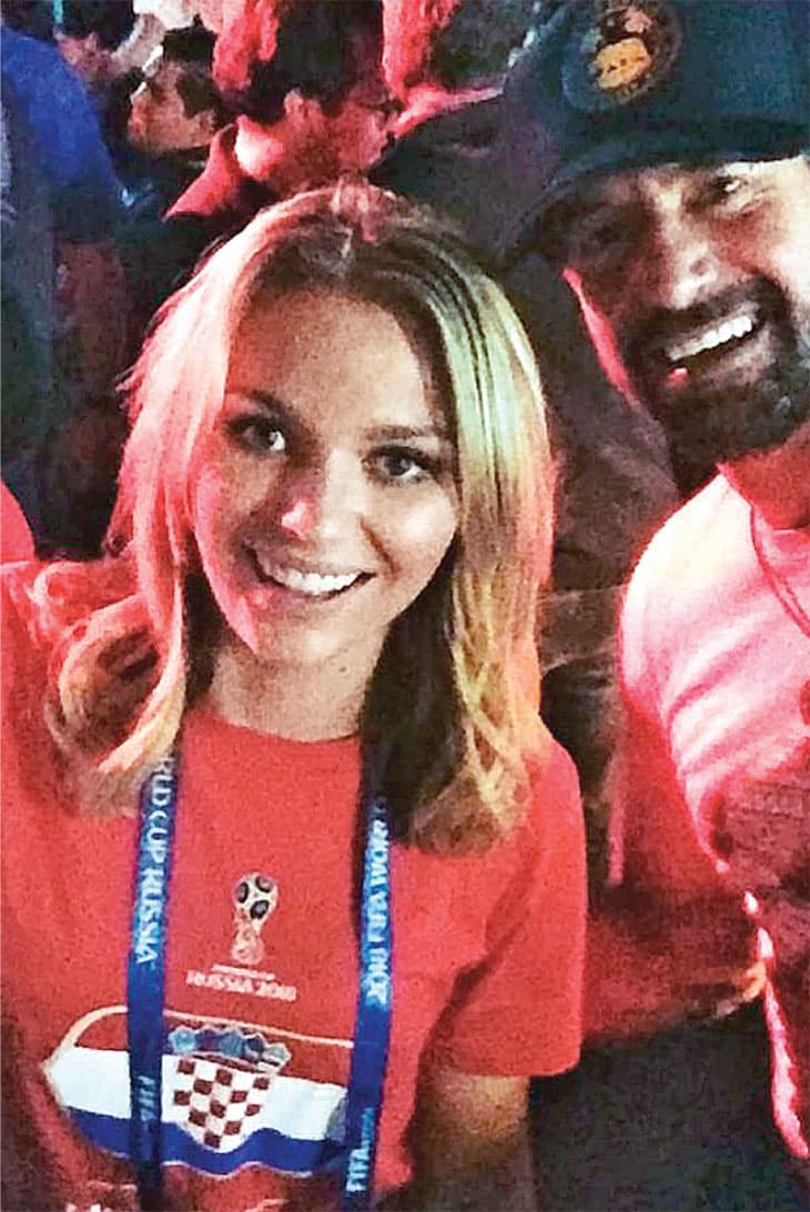 El 2018 fue un año fue difícil para el actor, pues ha estado en medio de la polémica por hacer público su romance con Irina Baeva y por su proceso de divorcio de Geraldine Bazán. Además, Gabriel tuvo que enfrentar el enojo de algunos fans y hasta de su exsuegra.