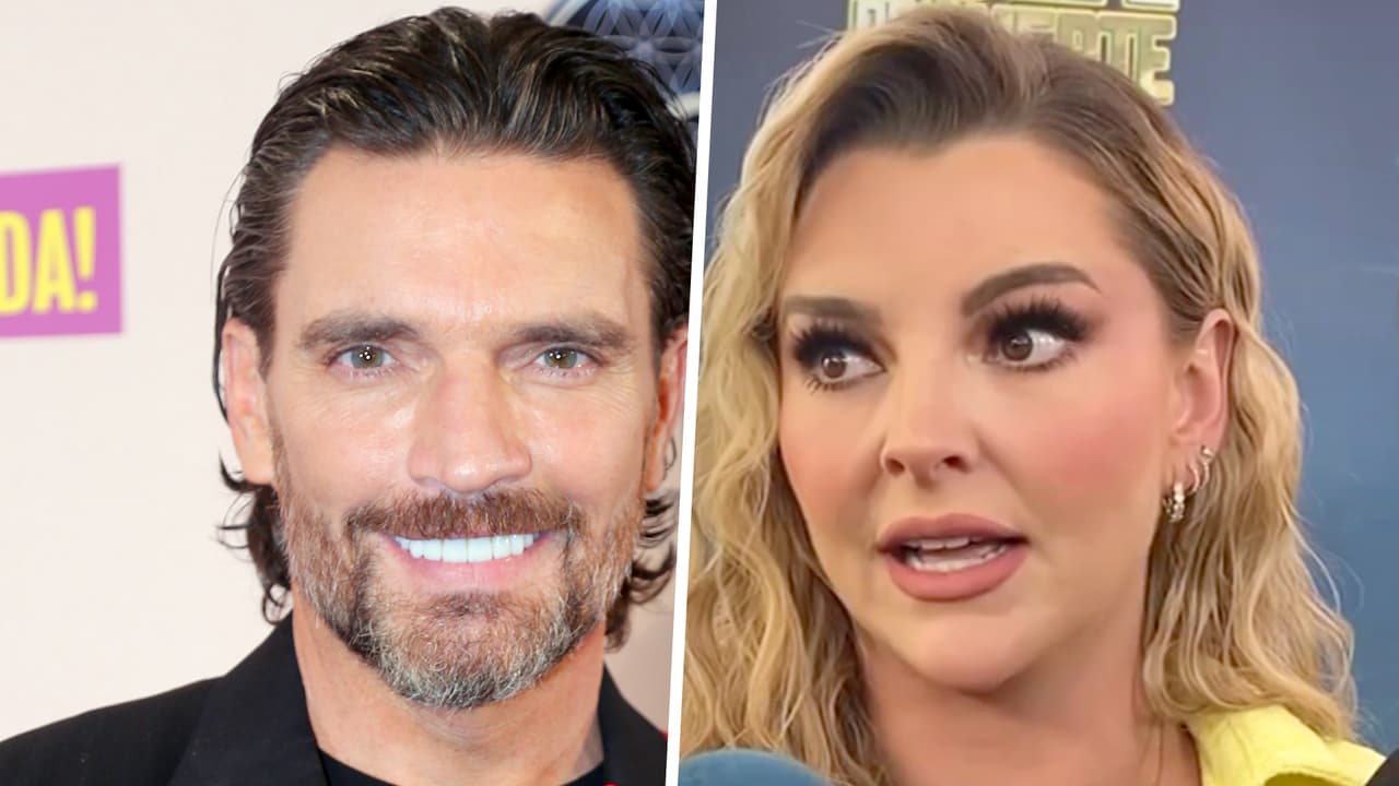 Marjorie de Sousa no descarta un acercamiento de su hijo Matías con su papá Julián Gil