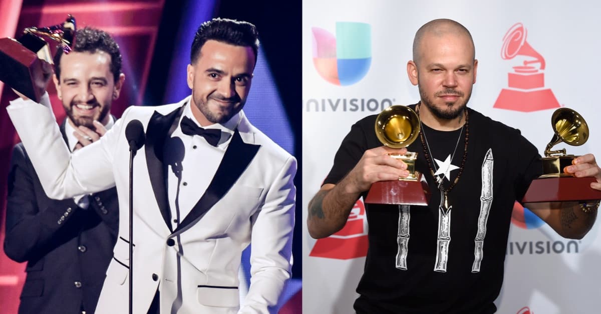 Estos son los ganadores de Latin GRAMMY 2017
