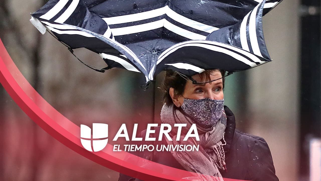 Temperaturas en San Antonio descenderán a 40 grados por potente frente frío 