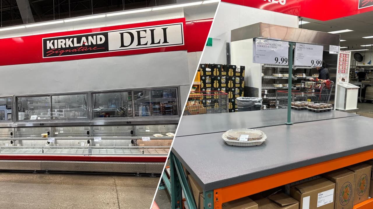 Compras de pánico en Dallas: por qué podrían terminar costándote más durante la helada