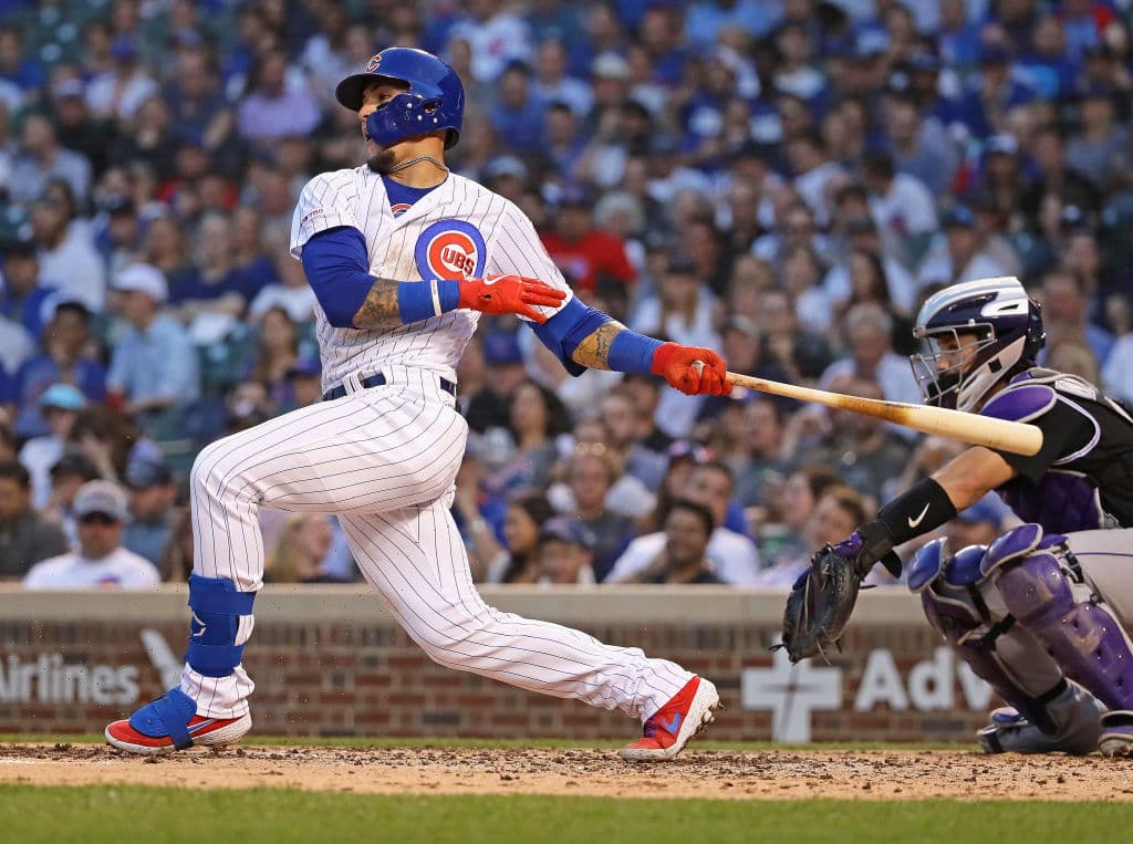 <b>Javier Báez</b> de los 
<b>Chicago Cubs</b> será el shortstop de la Liga Nacional en su segunda titularidad en un total de dos selecciones al All Star Game.