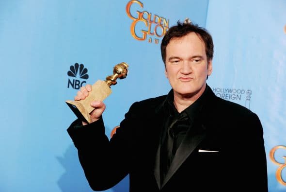 Quentin Tarantino