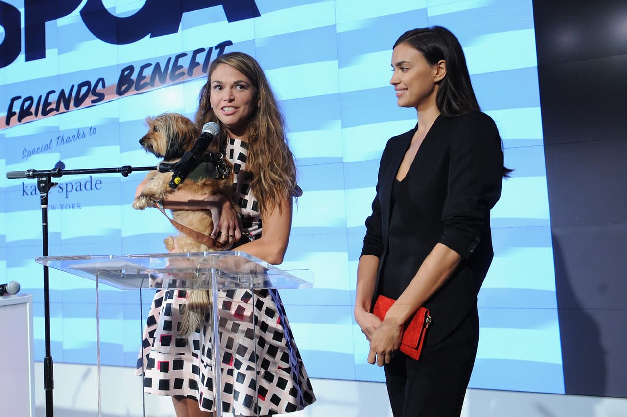 Con semejantes anfitrionas, definitivamente la asociación tendrá un impulso que ayudará a proteger a miles de especies en el mundo.