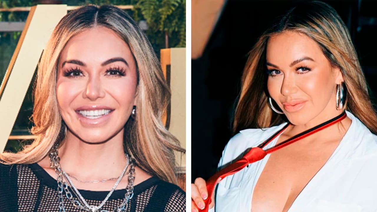 Chiquis presume su abdomen a solo unos días del tratamiento estético que se hizo