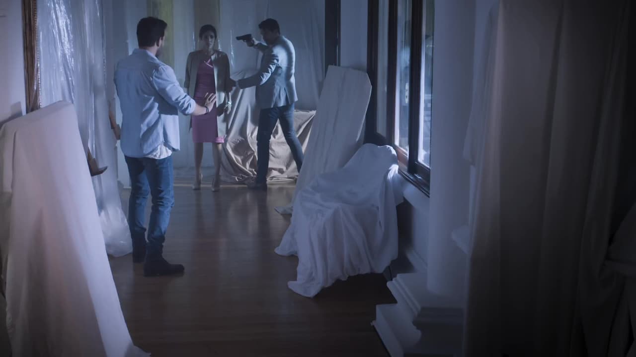 Sin importar arriesgar su propia vida, Facundo logró poner a salvo a Paulina, quien estaba a punto de morir en manos del socio de Gonzalo Santamarina, creyendo que era Paola.