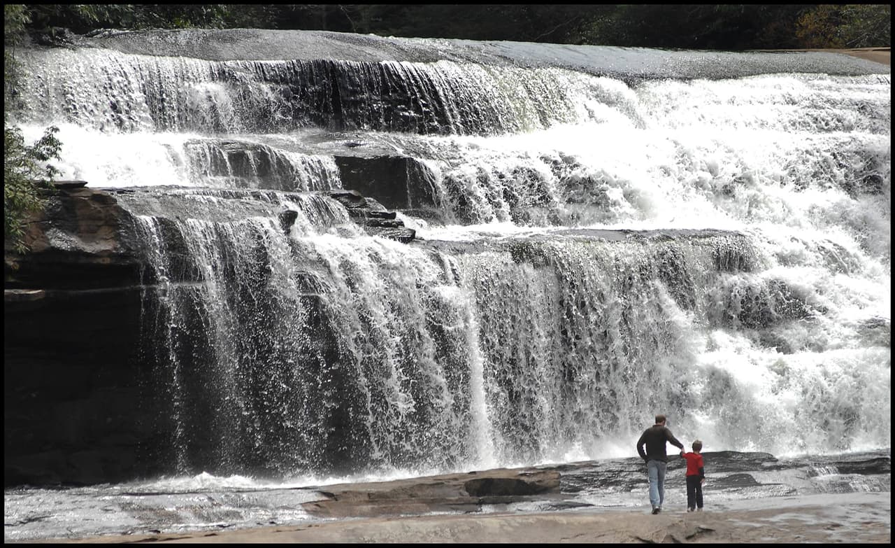 En esta ciudad tendrás muchas oportunidades para visitar senderos, montañas, cascadas o si estás buscando diversión en el centro de Asheville, el River Arts District o en otro lugar, este es uno de los mejores destinos para las vacaciones de primavera.