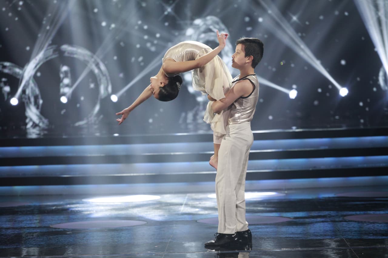 Sara dejó claro que tenía una gran habilidad para este género.