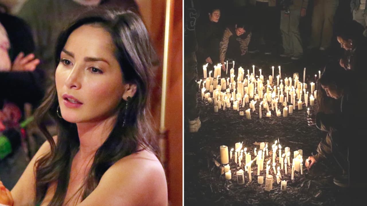 Hacen vigilia para detenidos que “evitaron que tragedia fuera mayor” en ‘Sin senos sí hay paraíso’