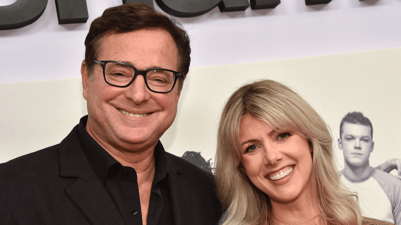 El emotivo mensaje que la viuda de Bob Saget compartió tras el funeral del actor