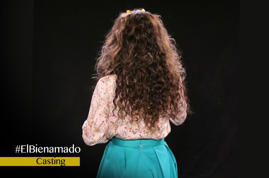 También hubo actrices que son una incógnita, ¿serán las candidatas para ser la pareja del protagonista?