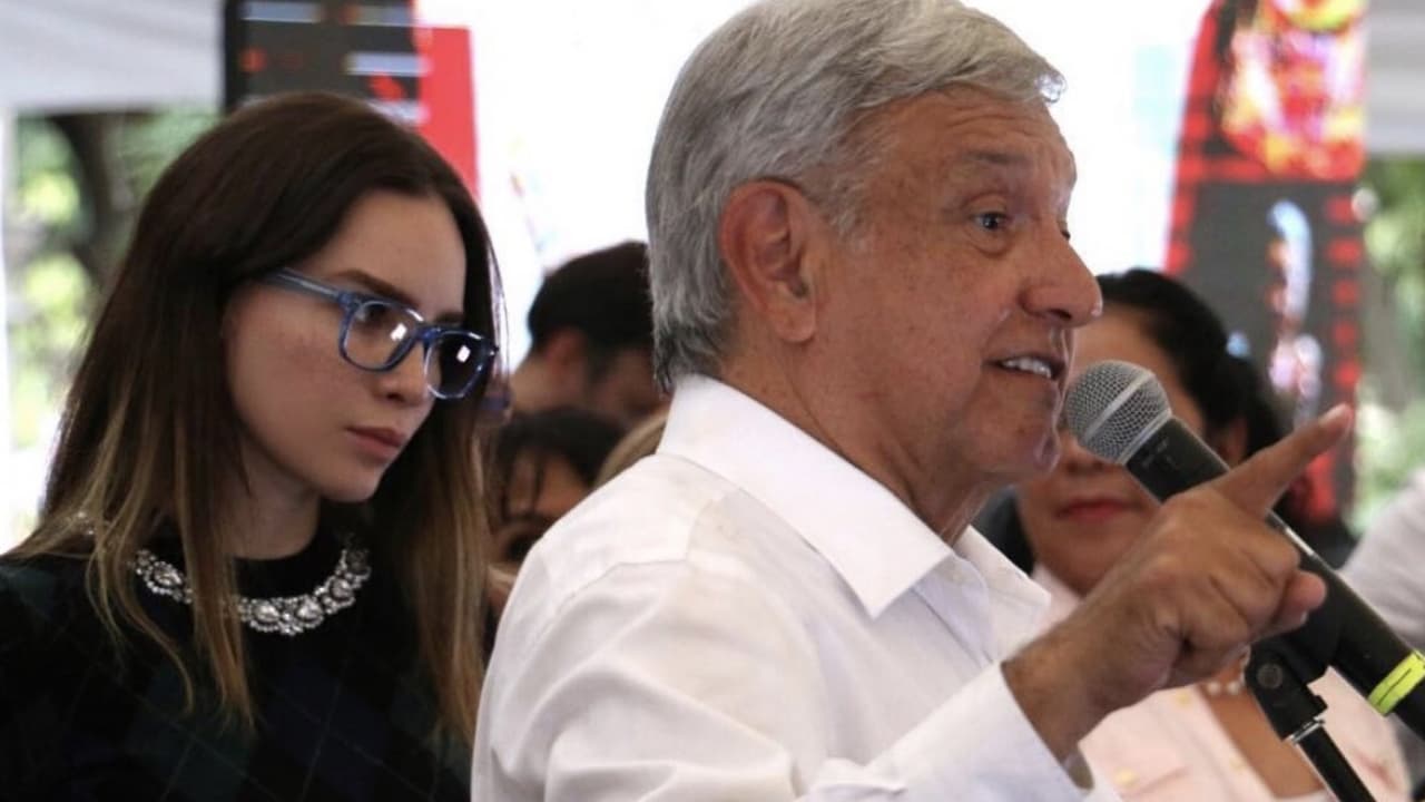“Un presidente no es un Dios para cambiar todas las cosas que están mal”: Belinda defiende a López Obrador