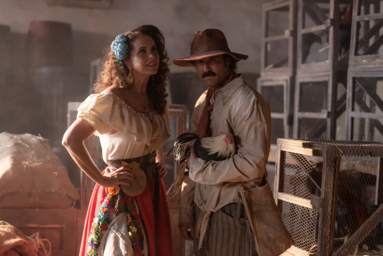 Dónde, cuándo y de qué trata El Gallo de Oro, la nueva serie de Univision