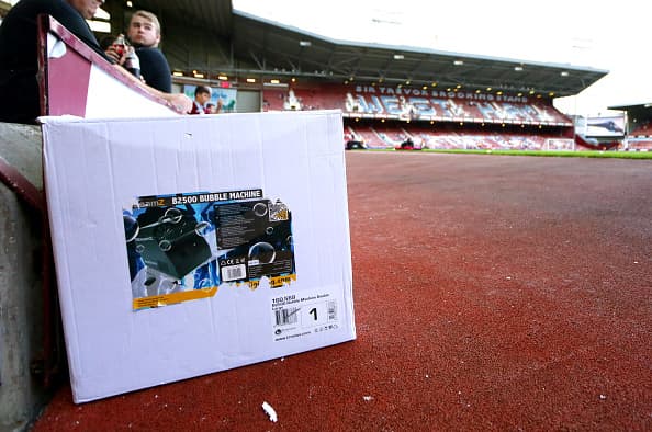 La canción de las burbujas data de 1920 y cruzó el Atlántico desde EEUU.