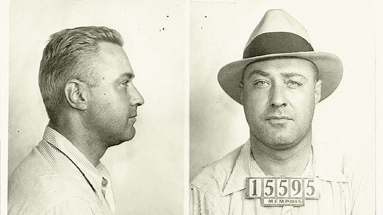 <b>Machine Gun Kelly.</b> Fue un contrabandista de licores y ladrón a mano armada nacido en Memphis, Tennessee, en 1895. El FBI logró atraparlo luego de que su pandilla secuestró a un empresario dejando suficientes evidencias. Pasó 21 años en prisión y murió en 1954.