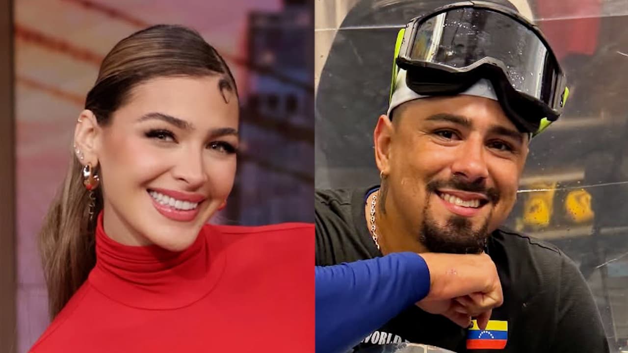 Migbelis Castellanos presume que es familiar de estrella del béisbol: “No quepo de tanto orgullo”