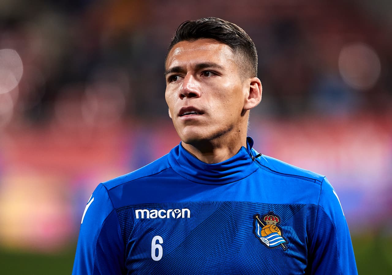 Héctor Moreno seguirá sin actividad, ahora se perderá duelo ante Barcelona