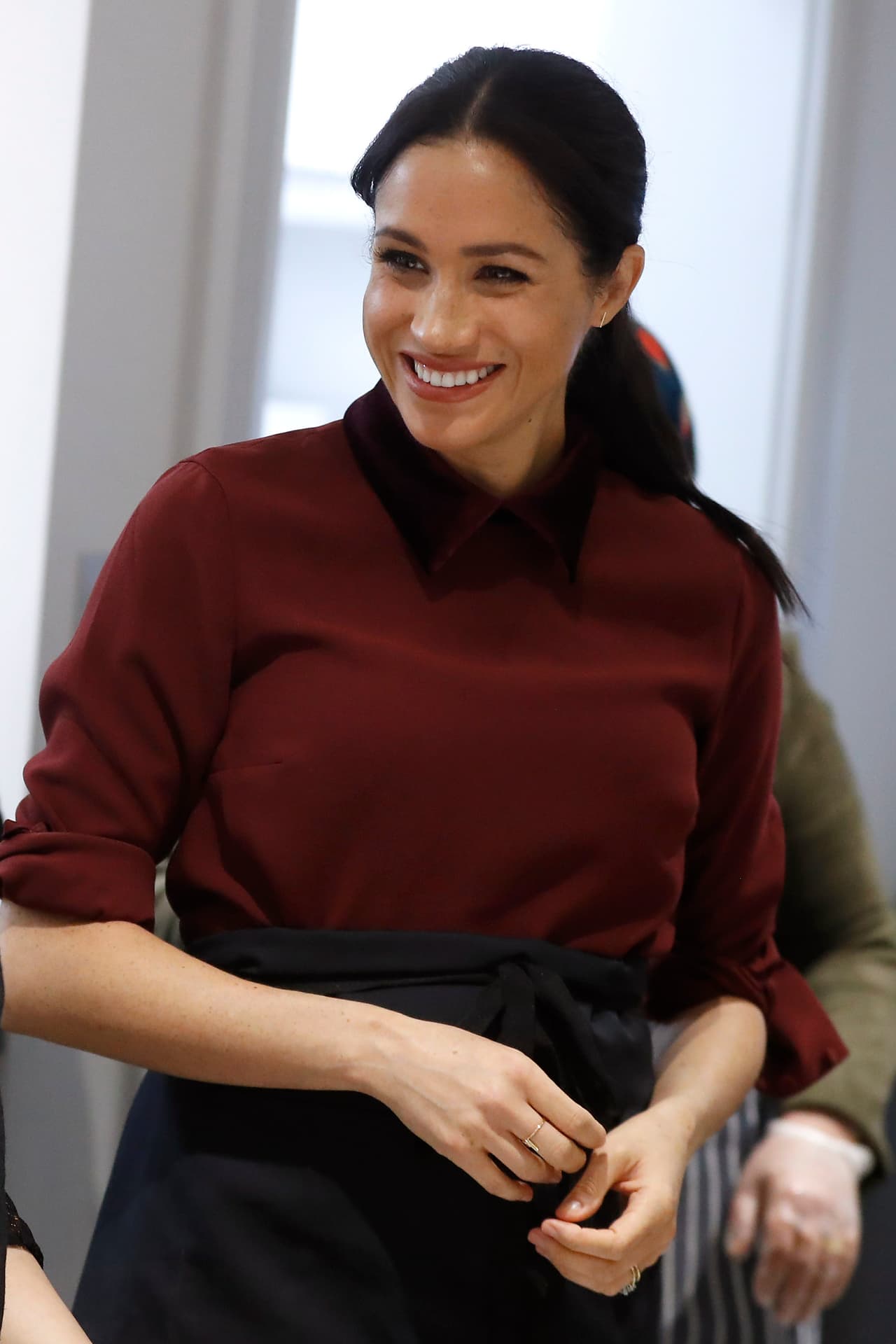 Por otro lado, se dice que la duquesa de Sussex también ha considerado la idea de aplicar la técnica llamada hipno parto, misma que ha sido utilizada por diversas celebridades como Mila Kunis y Beyoncé.