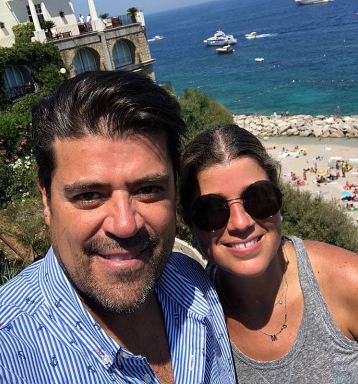 La pareja no ha dado a conocer la fecha del enlace. 
<br>