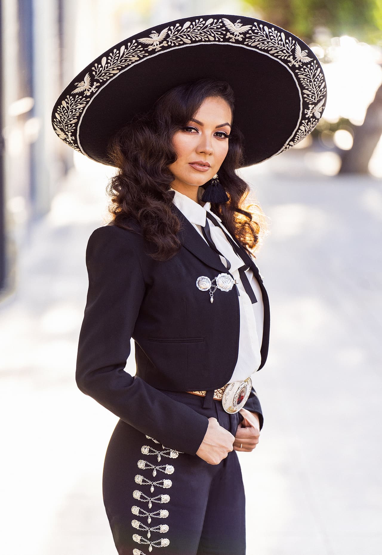 <b>Lupita Infante</b> recordará a su abuelo Pedro Infante con un número muy especial.