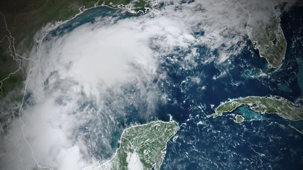 Cómo impactará la tormenta tropical Francine al norte de Texas en los próximos días
