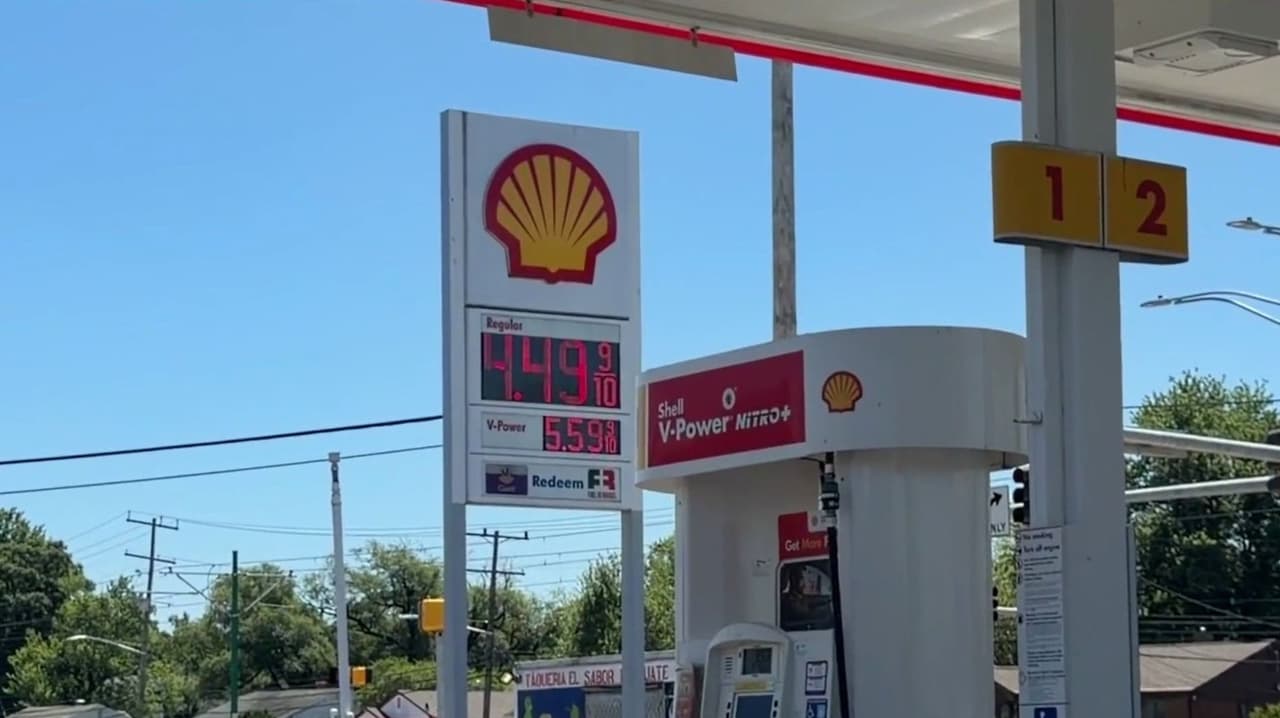 Subirá el precio de la gasolina en Maryland: desde cuándo y cuánto afectará al bolsillo