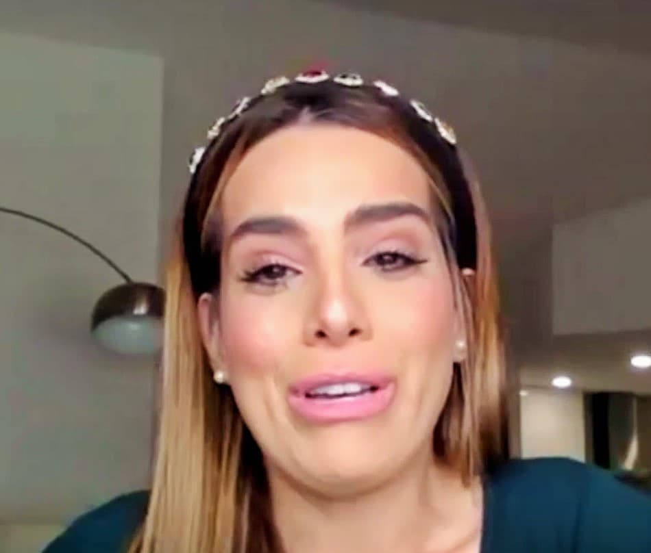 Nuestra experta en moda abrió su corazón y entre lágrimas contó su experiencia previa a convertirse en madre y su lucha contra la infertilidad.