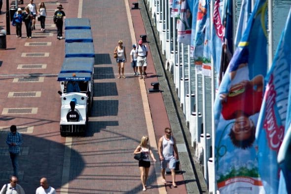 En cuanto a la democracia que existe en Australia, el informe de la OCDE reveló que los ciudadanos son activos, ya que en las últimas elecciones la participación fue del 95 por ciento.