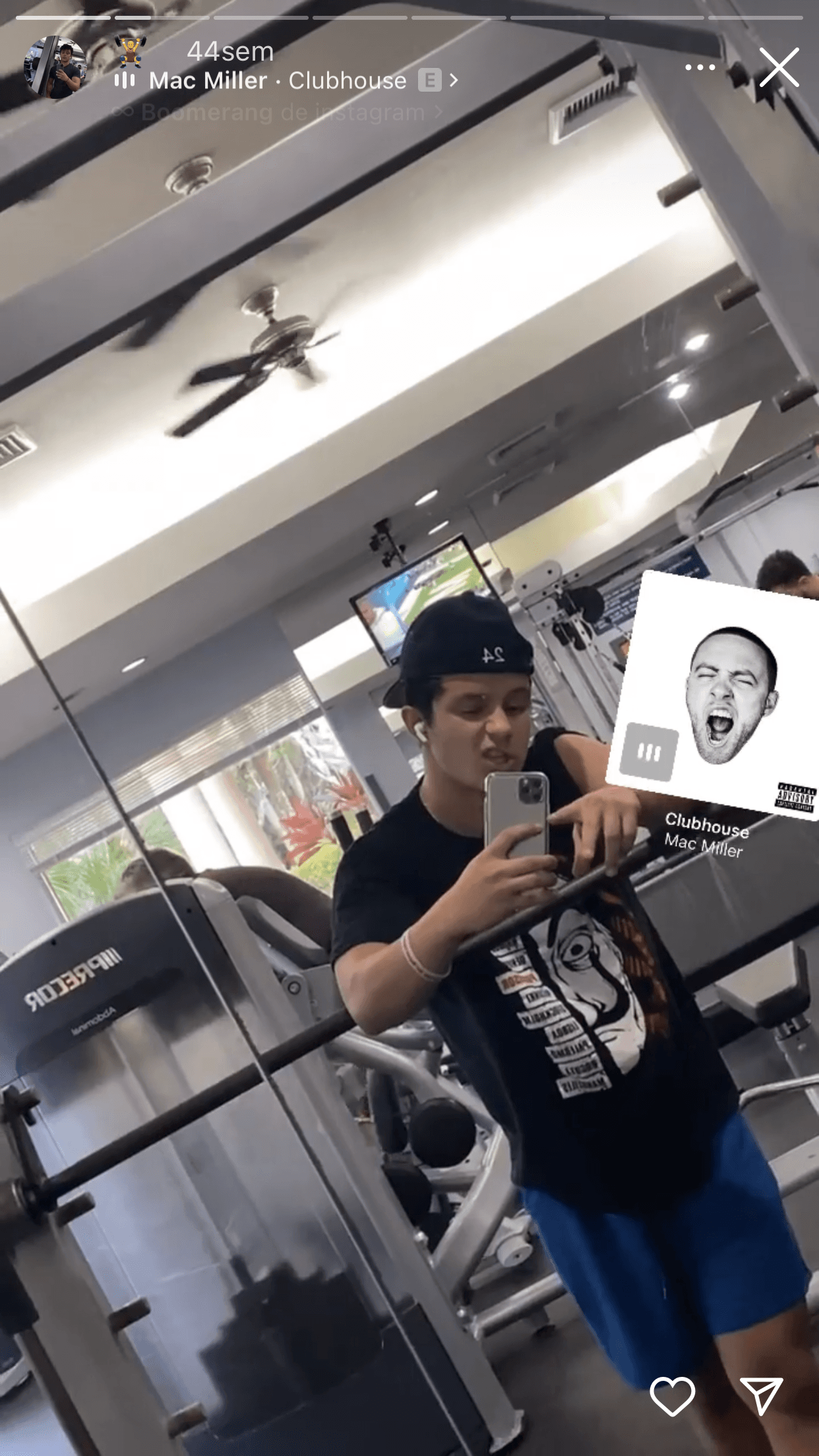 <b>"Mi hijo es bello, grande, musculoso"</b>, ha dicho su orgullosa madre, según reseñó People en Español en julio pasado.
<br>