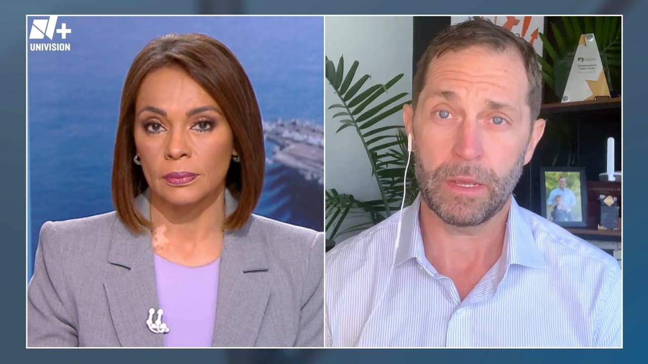 Jason Crow denuncia falta de apoyo a militares de EEUU desplegados en Oriente Medio
