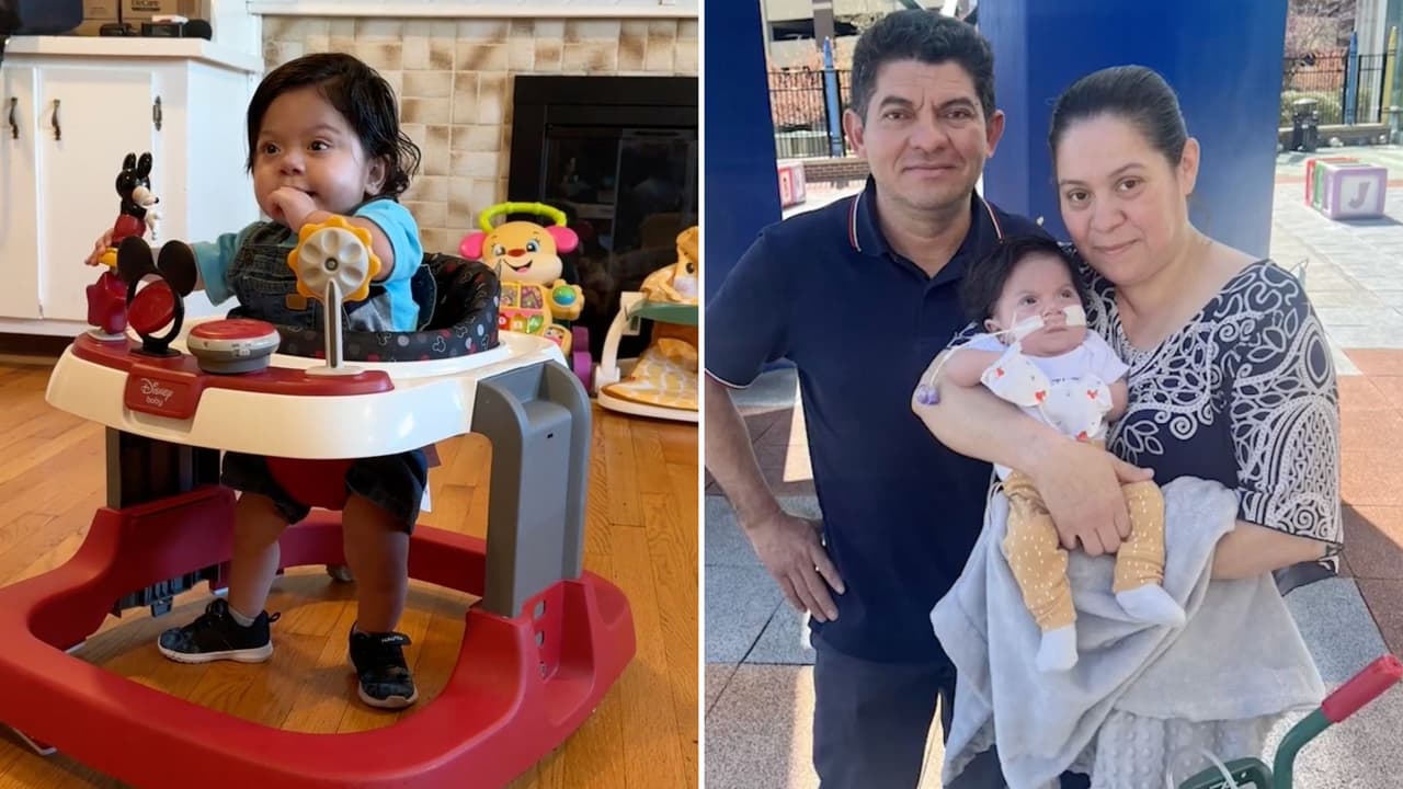 Dylan nació de 28 semanas y según médicos “no iba a vivir”, ahora sus padres cuentan otra historia