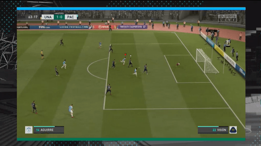 Juan Pablo Vigón (Pumas) Cristian Souza (Pachuca) nos regalaron un partido muy cerrado entre Pumas de la UNAM y los Tuzos de Pachuca, donde los universitaros se llevaron victoria. Carlos Gonzales anotó el desempate y victoria de último minuto para cerrar 2-1.