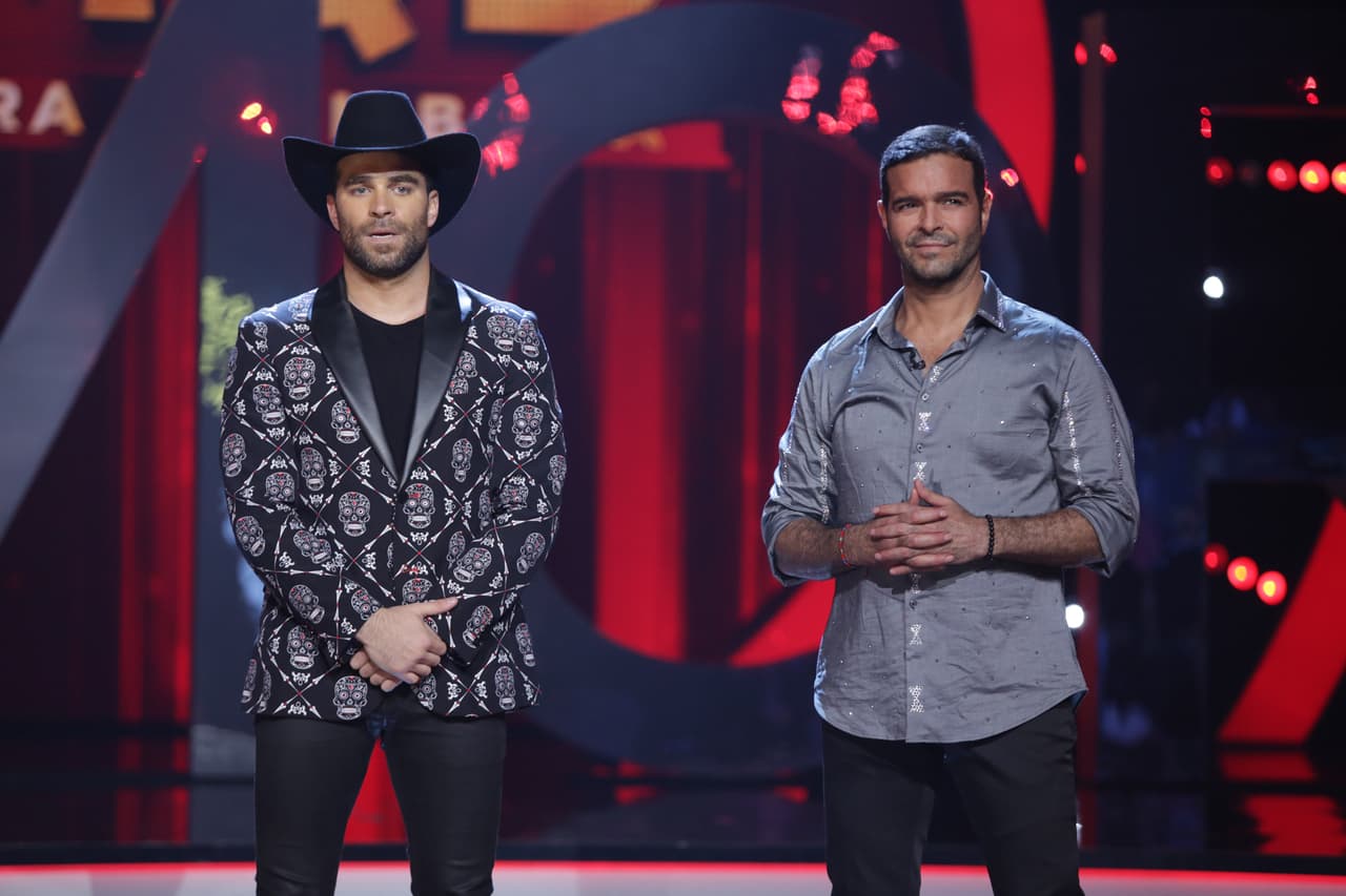Alejandro Nones y Pablo Montero fueron los sentenciados de la gala pasada y solo uno pudo seguir en Mira Quién Baila.