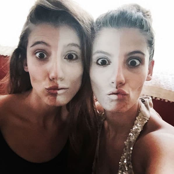 ¿Te atreves a adivinar quién es quién?