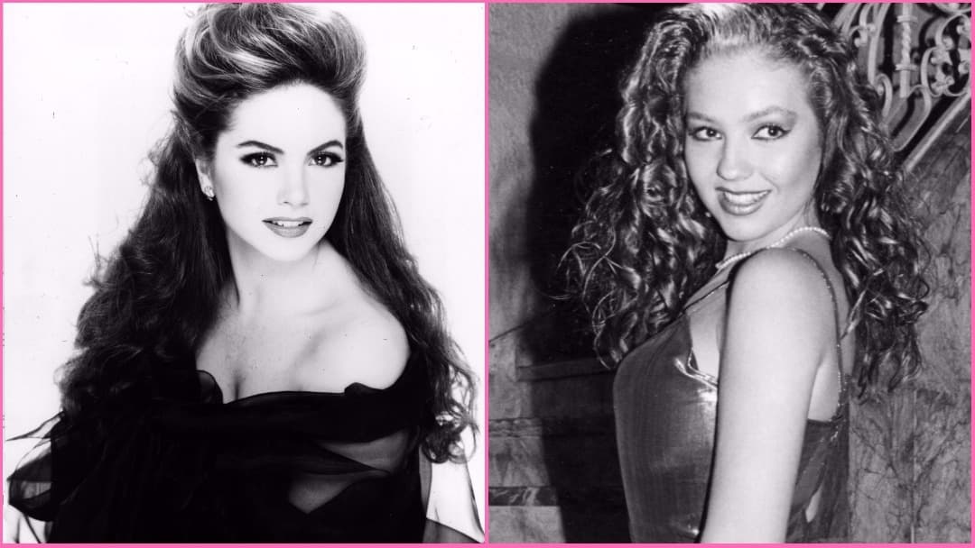 ¿Crees que 
<b><a href="http://www.univision.com/temas/lucero">Lucero</a></b> y 
<b><a href="http://www.univision.com/temas/thalia">Thalía</a></b> podrían interpretar a unas hermanas gemelas dentro de algún melodrama?