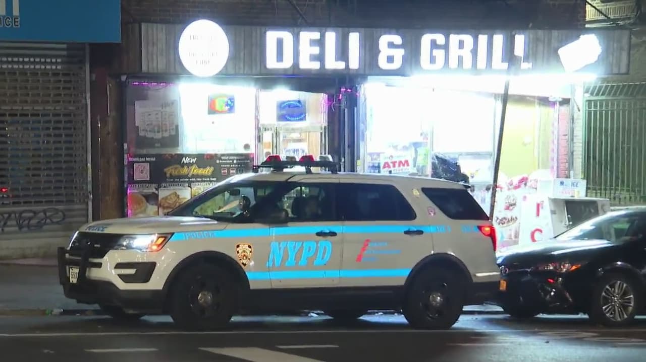 Asesinan a joven afuera de deli en el Bronx; un sospechoso es puesto bajo custodia