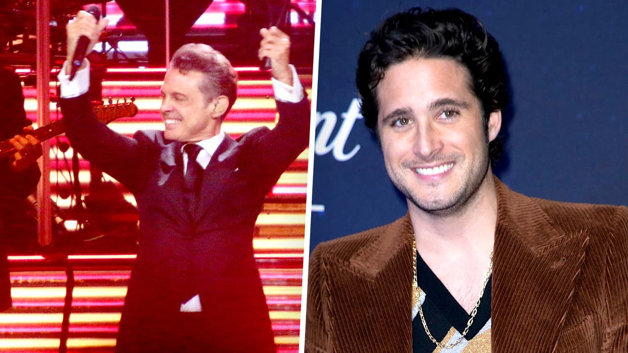 Diego Boneta responde si tiene alguna relación con Luis Miguel después de su exitosa serie