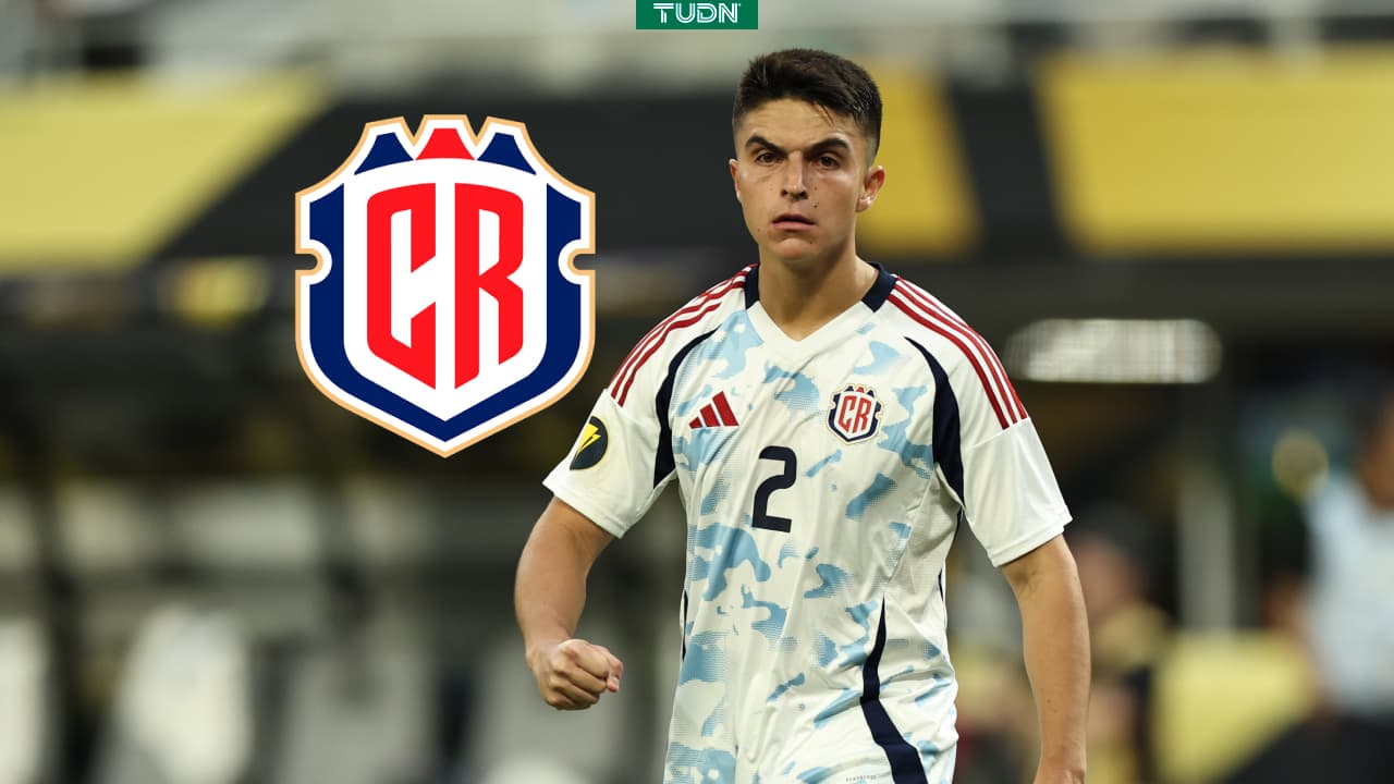 Dura baja de Costa Rica para los amistosos de marzo ante Jordania e Irán