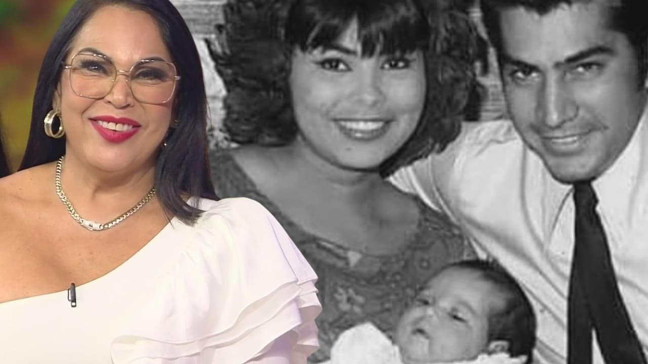 Liliana Rodríguez habló de cómo fue crecer siendo hija de 'El Puma' y Lila Morillo