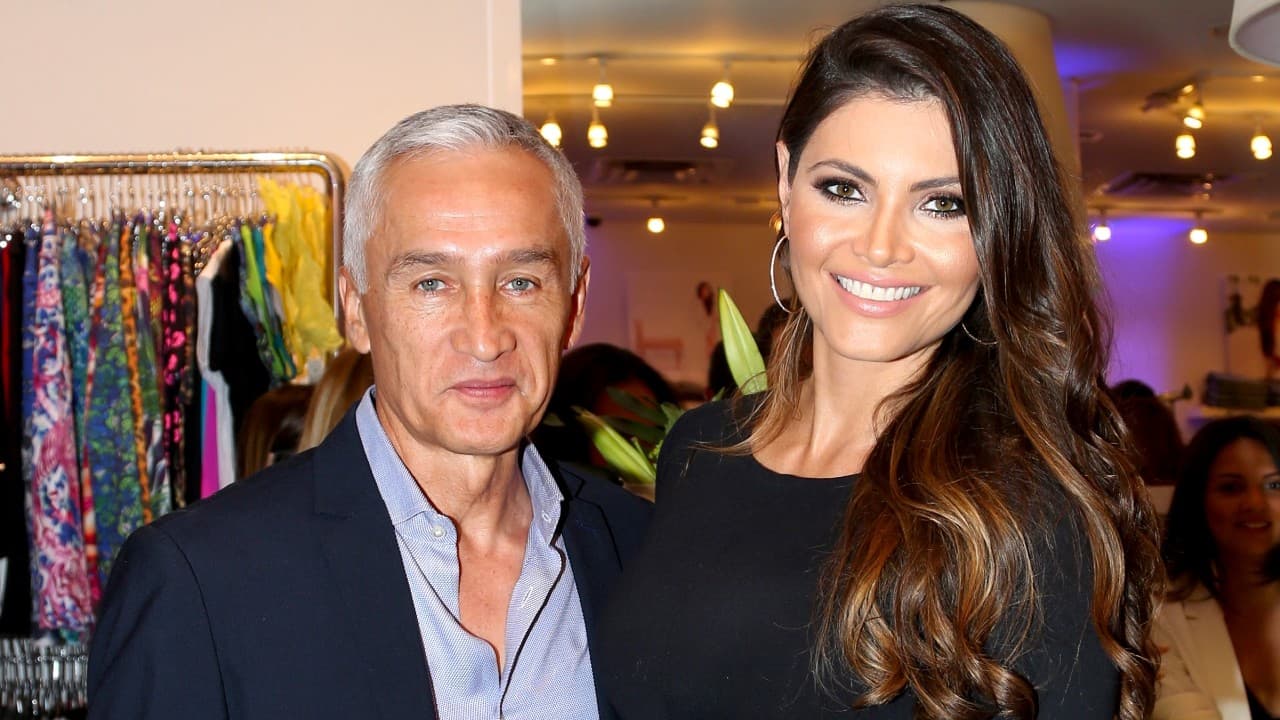 Chiqui Delgado dice que Jorge Ramos no es "duro" como se ve: "En el entorno familiar es diferente" 