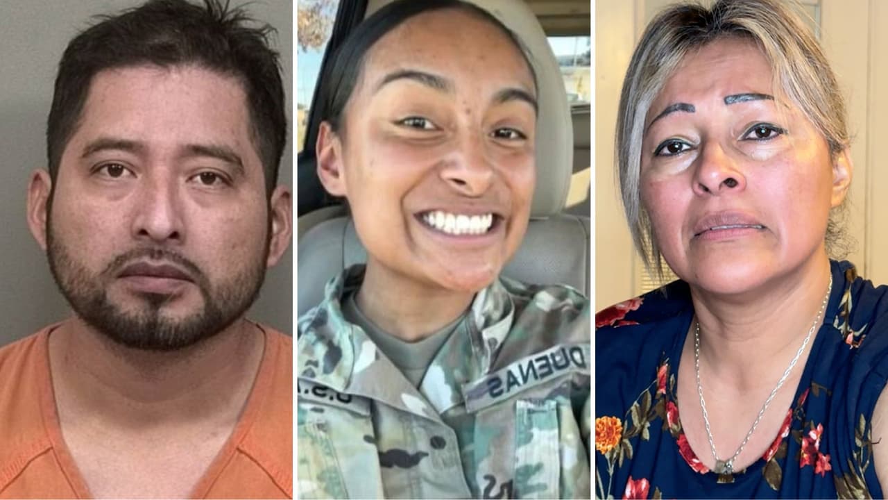 Madre de la soldado Katia Dueñas supo que su hija estaba casada tras confesión del sospechoso de su asesinato