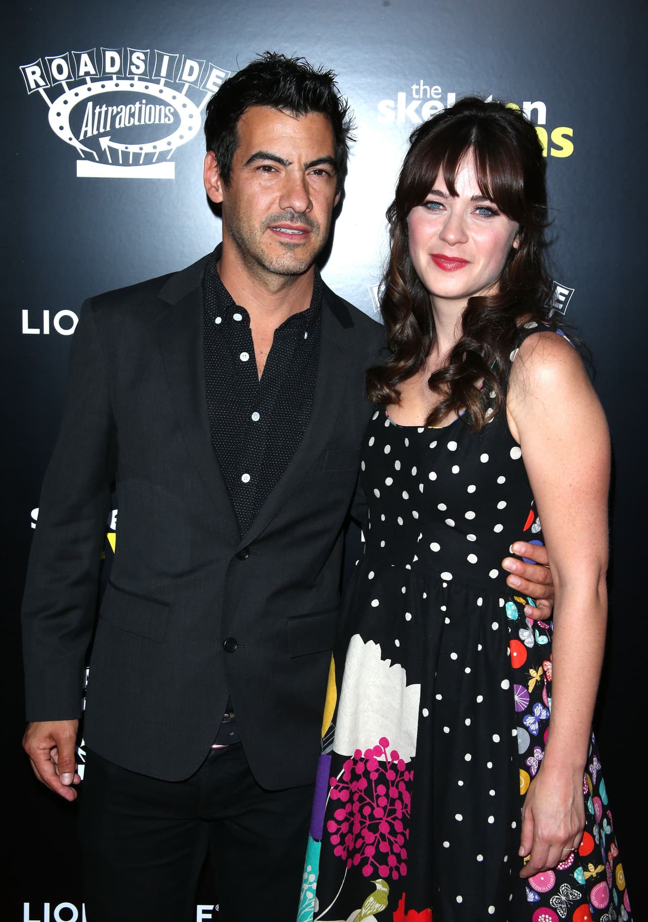 Zooey Deschanel y Jacob Pechenik llegaron al altar en secreto.