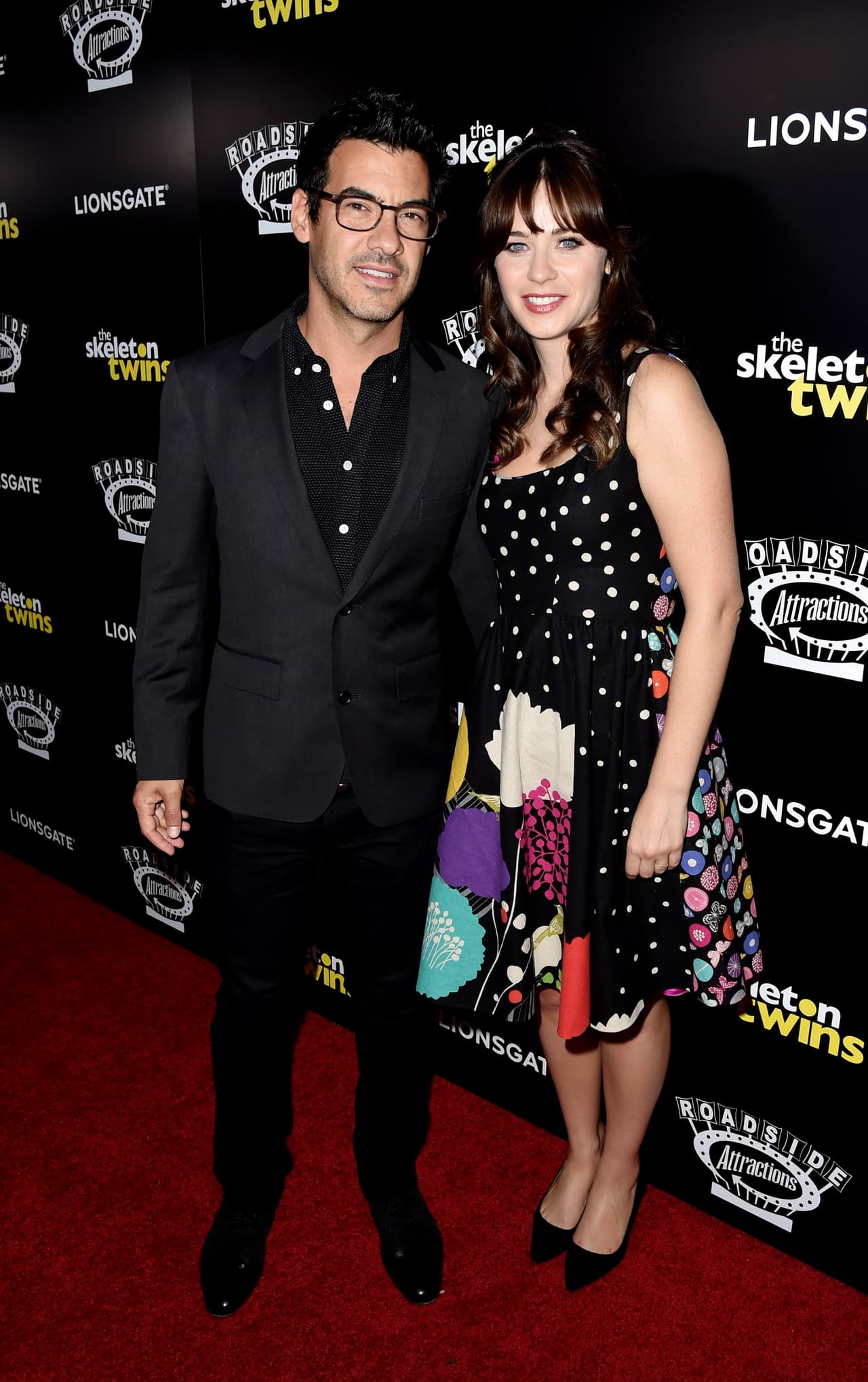 Fue en enero cuando Zooey confirmó a la revista People que estaba embarazada.